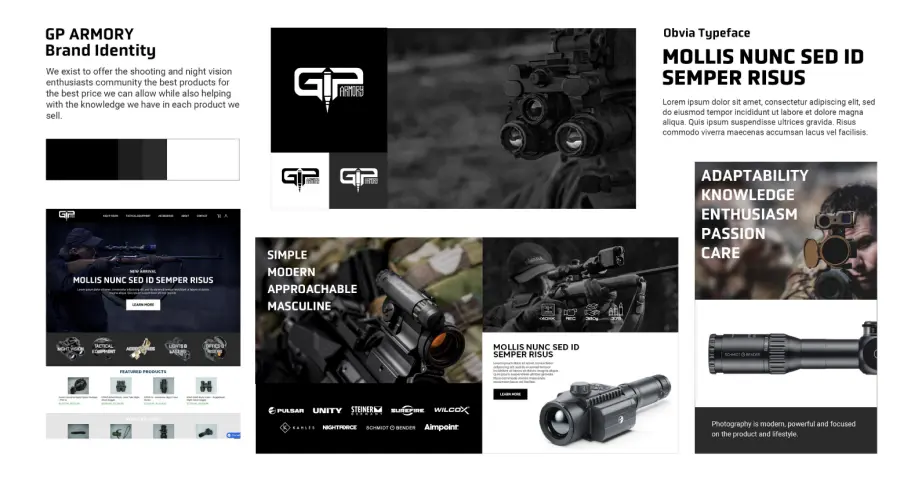 GP Armory